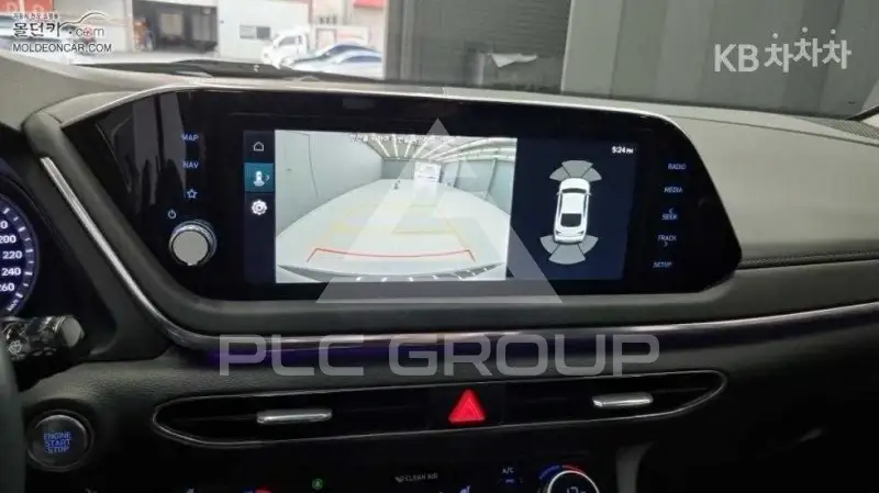 2021 Hyundai Sonata