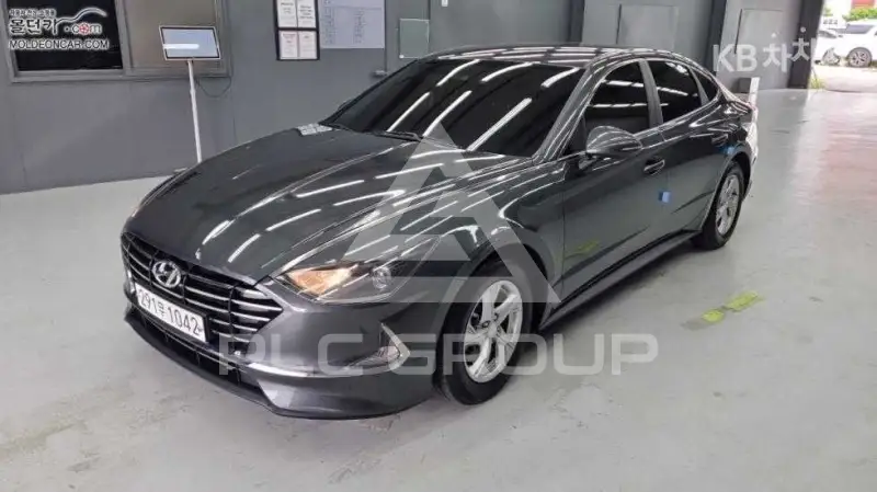 2021 Hyundai Sonata