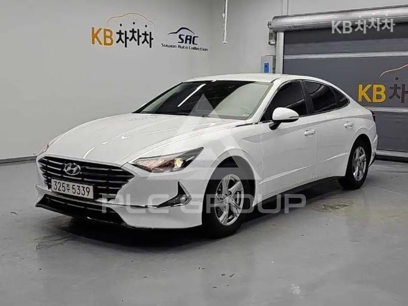 2021 Hyundai Sonata