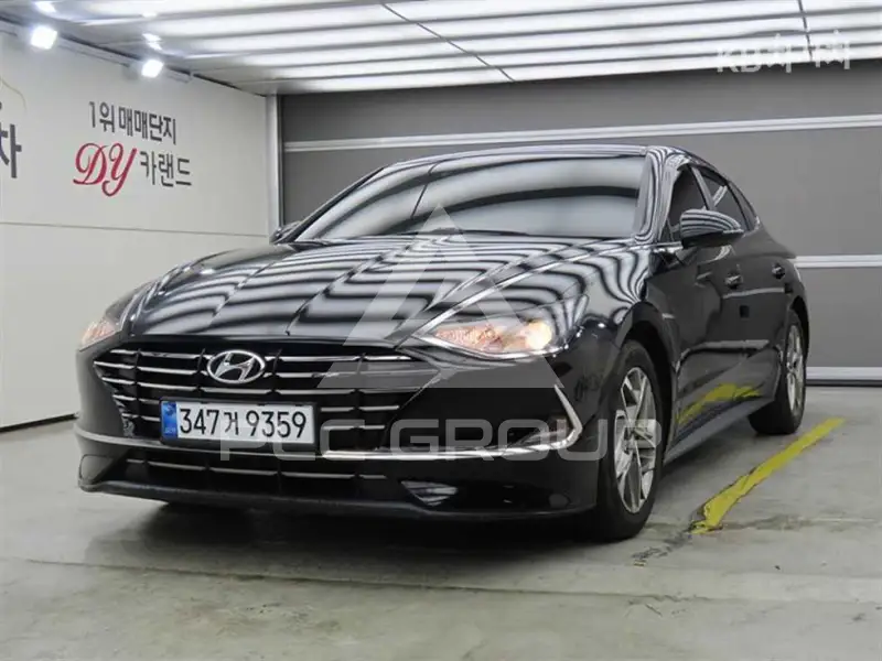 2021 Hyundai Sonata