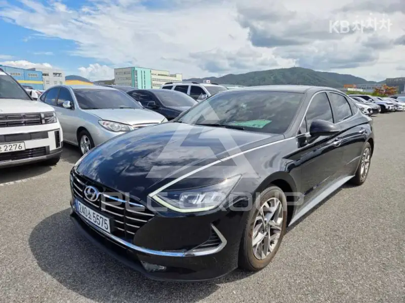 2021 Hyundai Sonata
