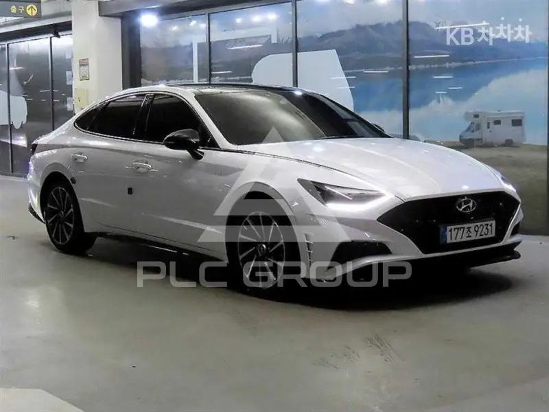 2021 Hyundai Sonata