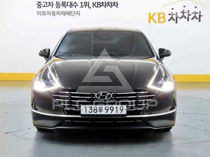 2021 Hyundai Sonata