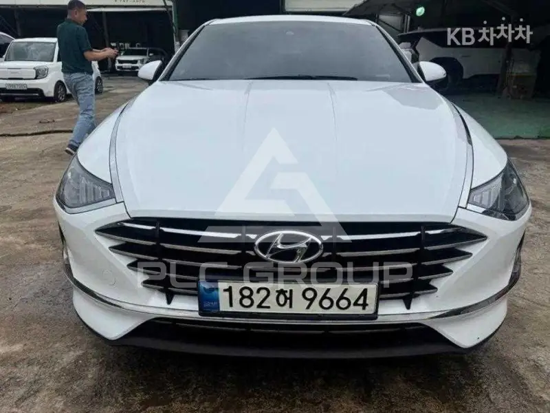 2021 Hyundai Sonata
