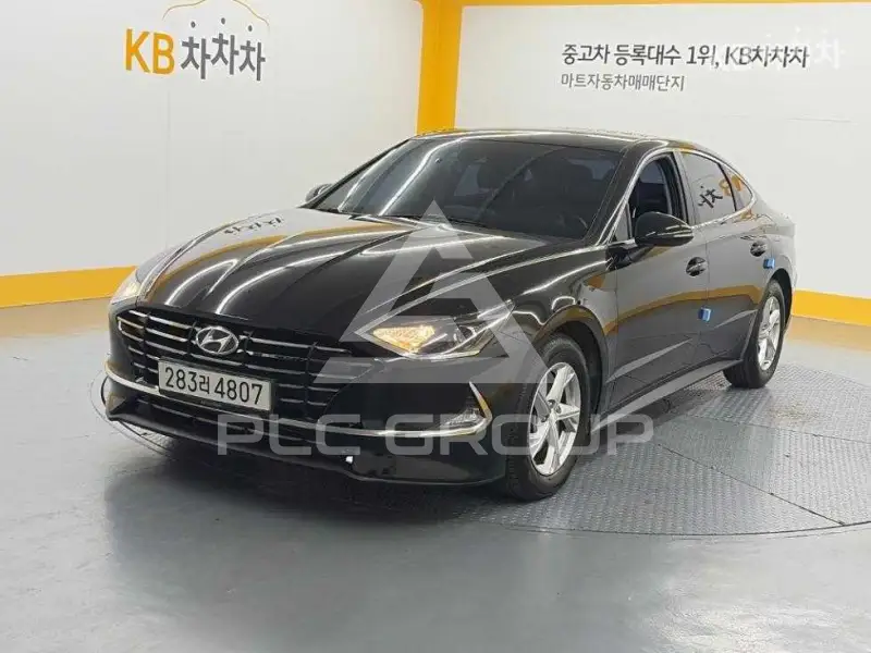 2021 Hyundai Sonata