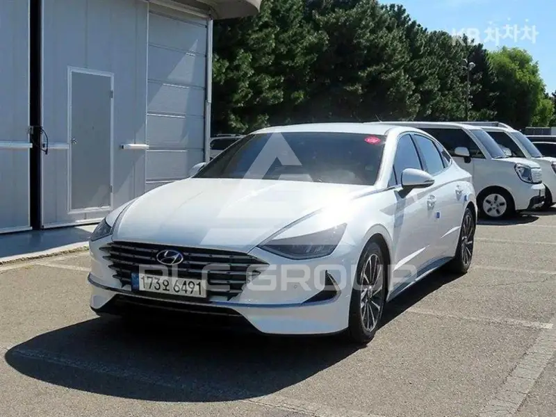 2021 Hyundai Sonata
