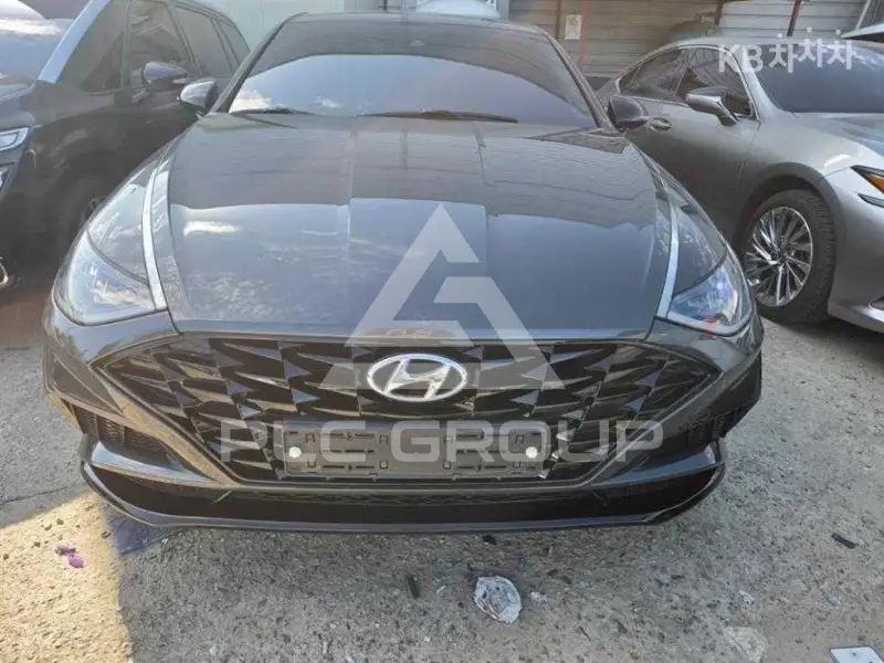 2021 Hyundai Sonata