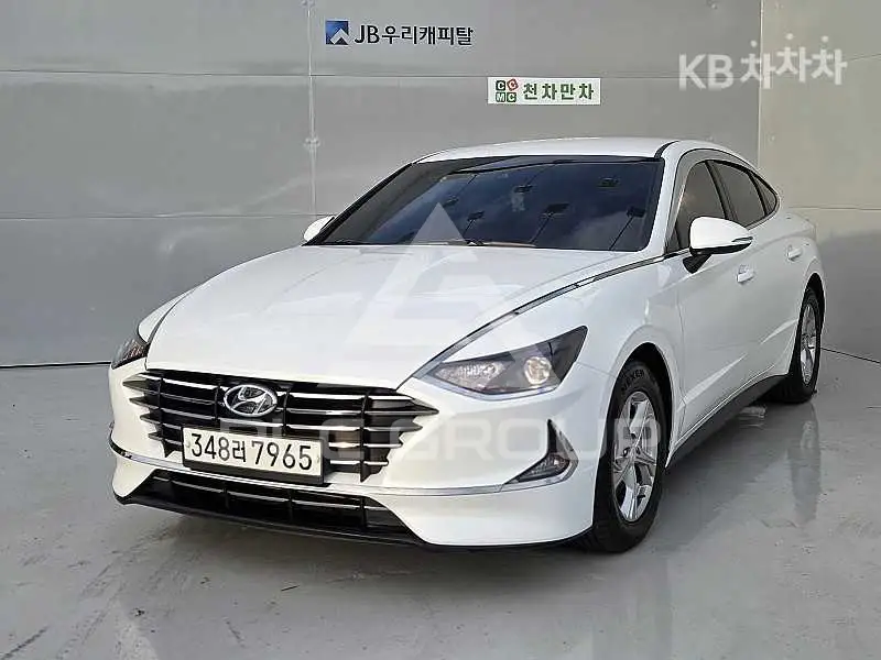 2021 Hyundai Sonata