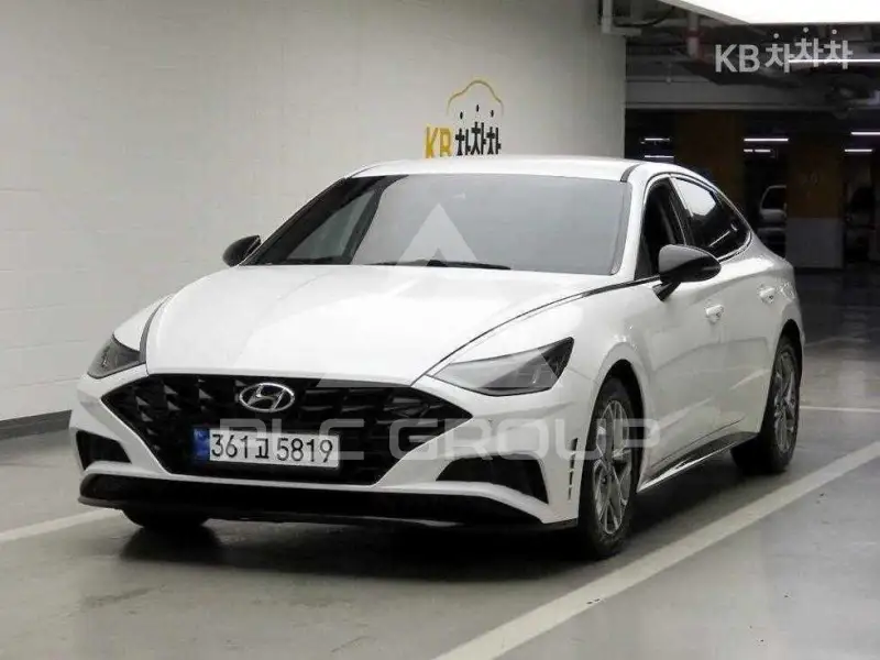 2021 Hyundai Sonata