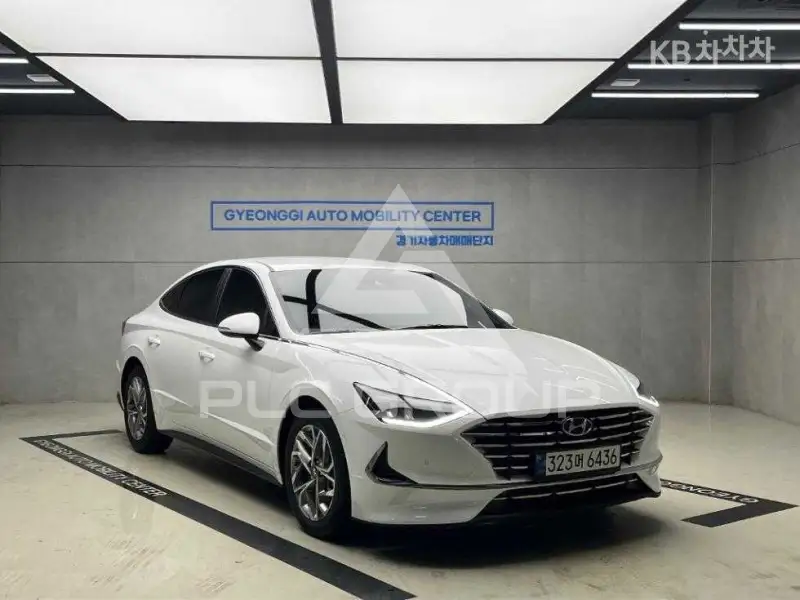 2021 Hyundai Sonata