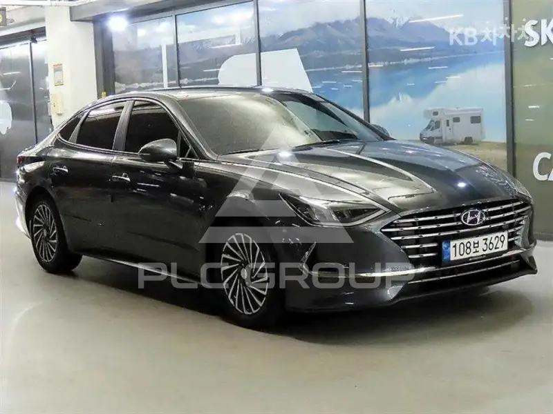2021 Hyundai Sonata