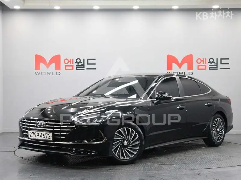 2021 Hyundai Sonata