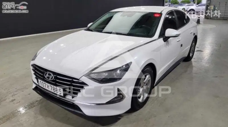2021 Hyundai Sonata