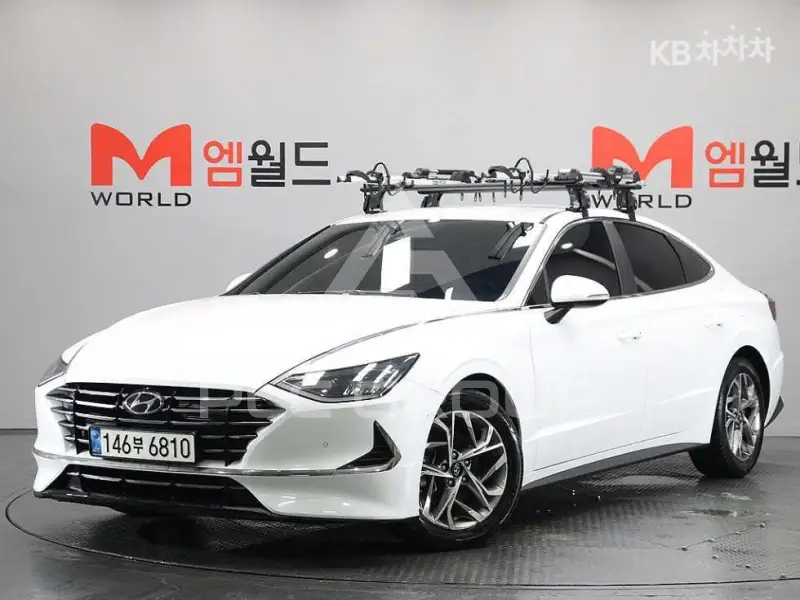 2021 Hyundai Sonata