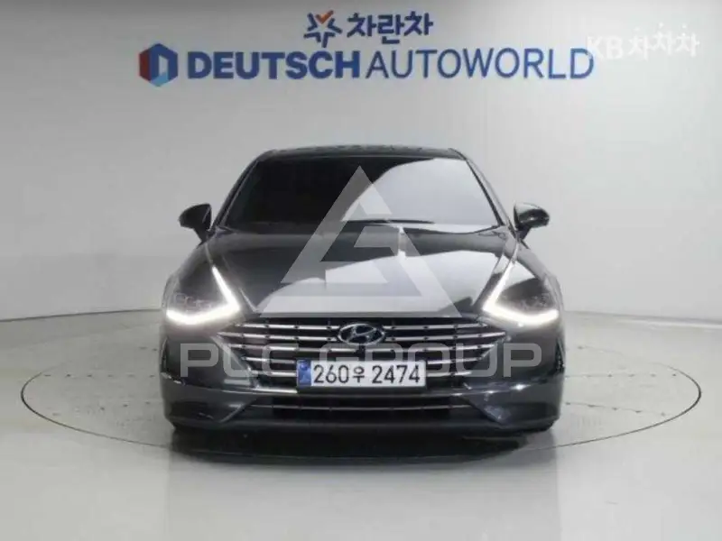 2021 Hyundai Sonata