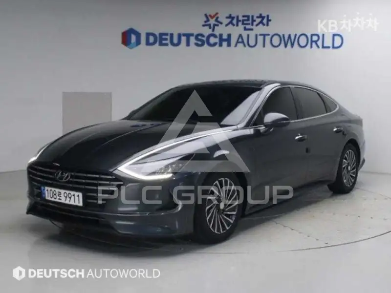 2021 Hyundai Sonata