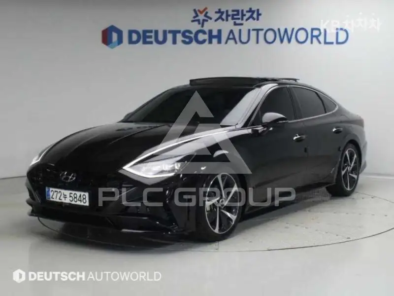 2021 Hyundai Sonata