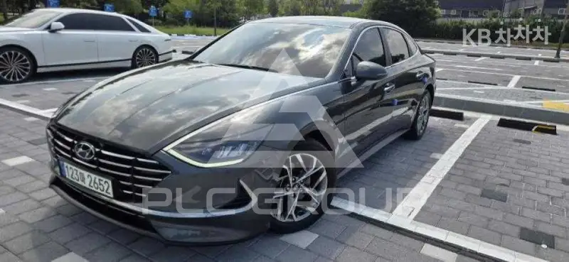 2021 Hyundai Sonata