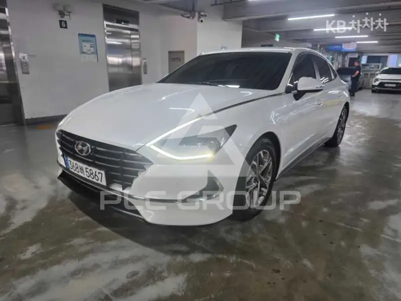 2021 Hyundai Sonata