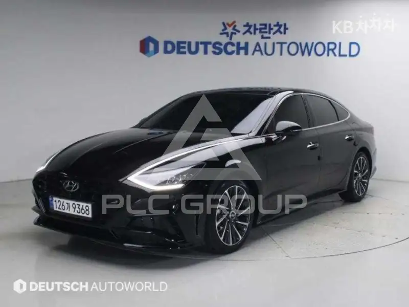 2021 Hyundai Sonata