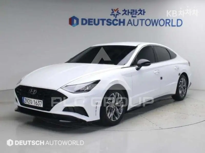 2021 Hyundai Sonata