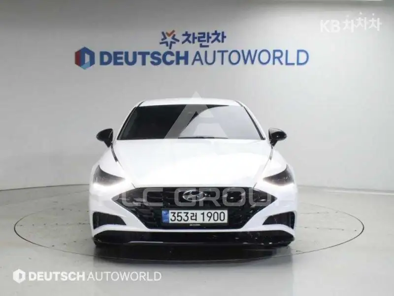 2021 Hyundai Sonata