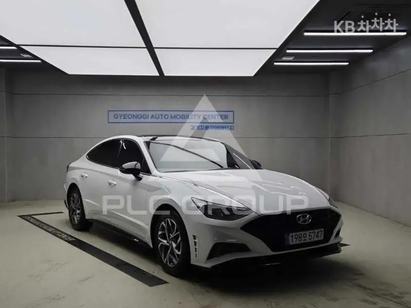 2021 Hyundai Sonata