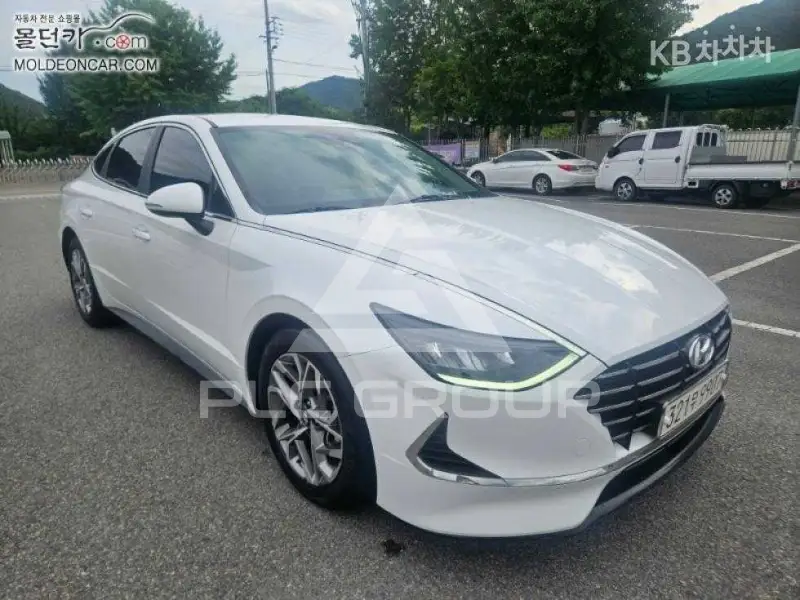 2021 Hyundai Sonata