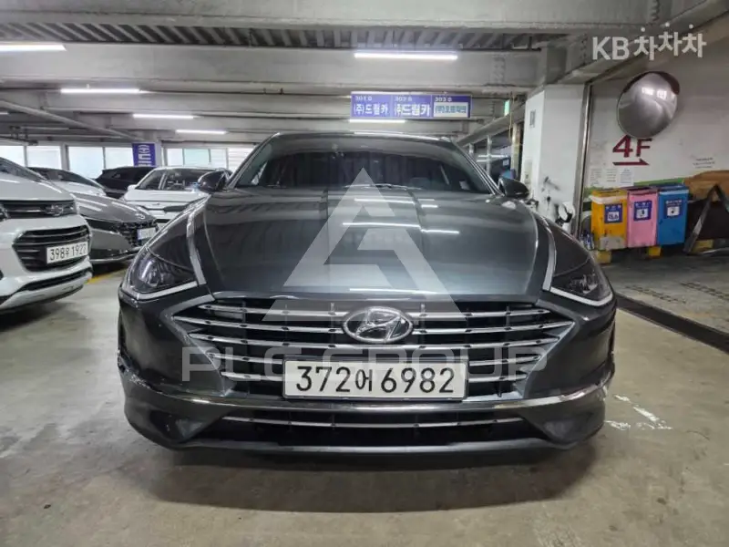2021 Hyundai Sonata