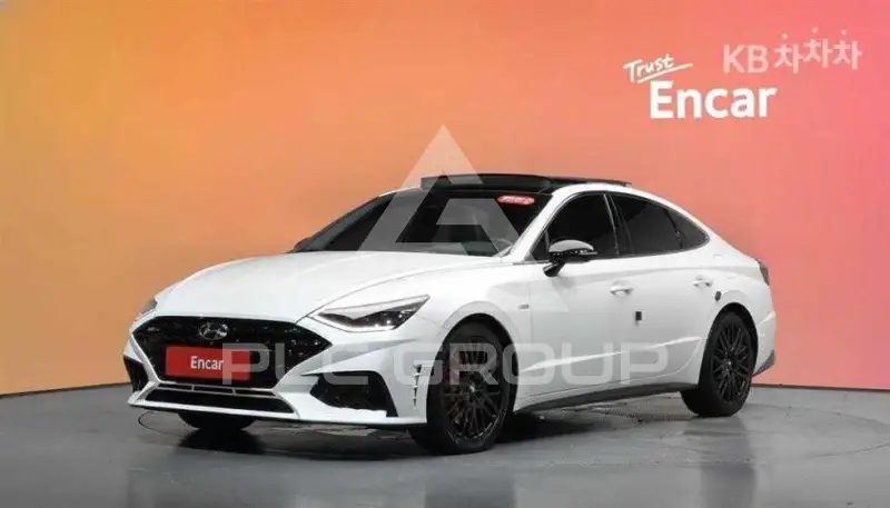 2021 Hyundai Sonata