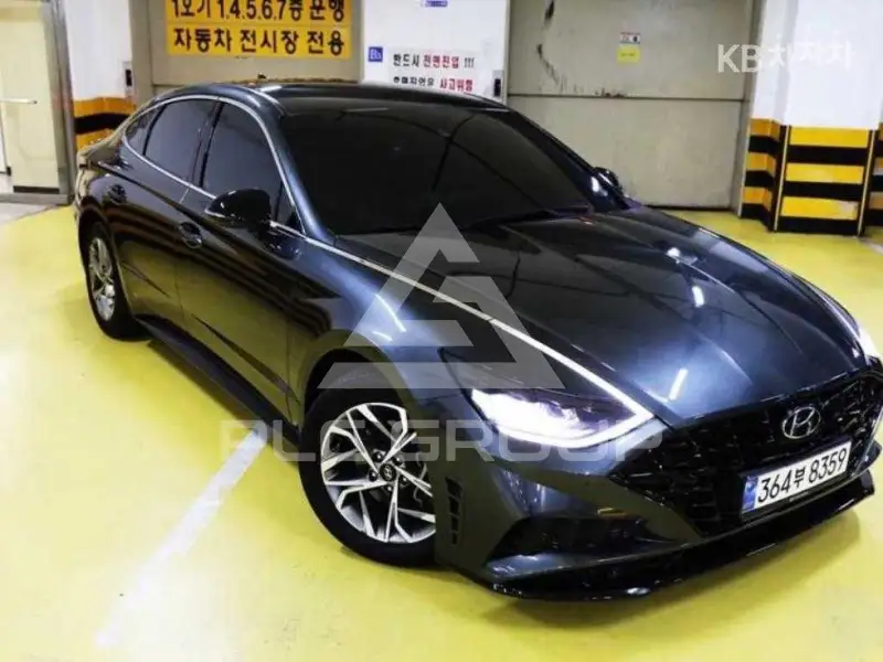 2021 Hyundai Sonata