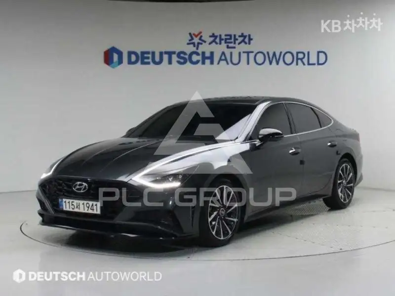 2021 Hyundai Sonata