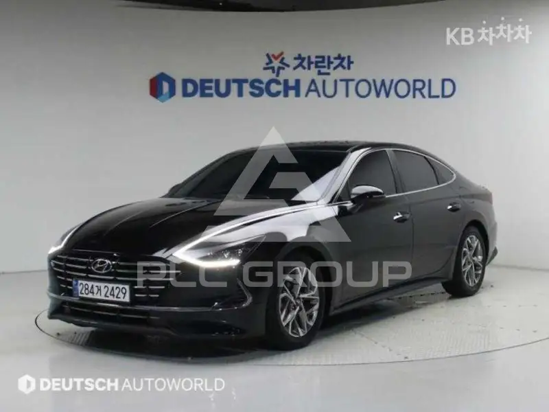 2021 Hyundai Sonata