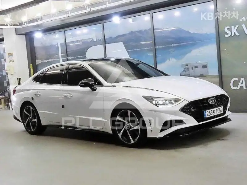 2021 Hyundai Sonata
