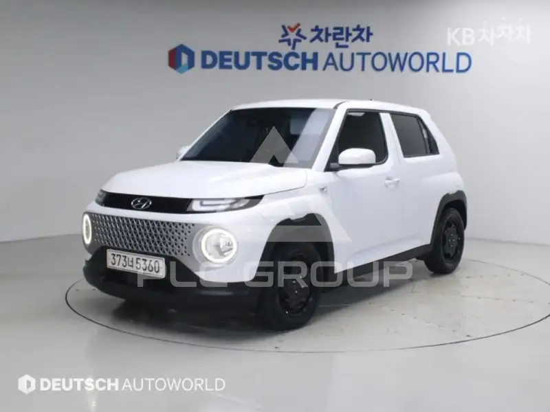 2021 Hyundai Casper