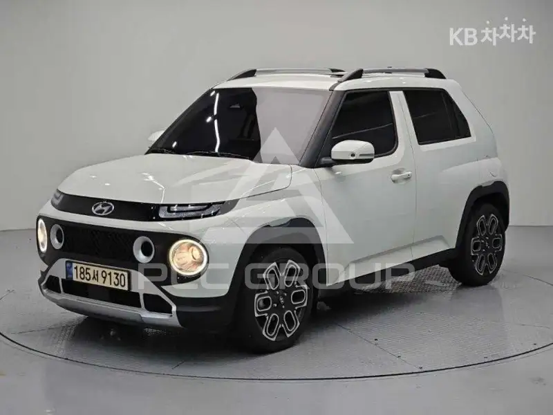 2021 Hyundai Casper
