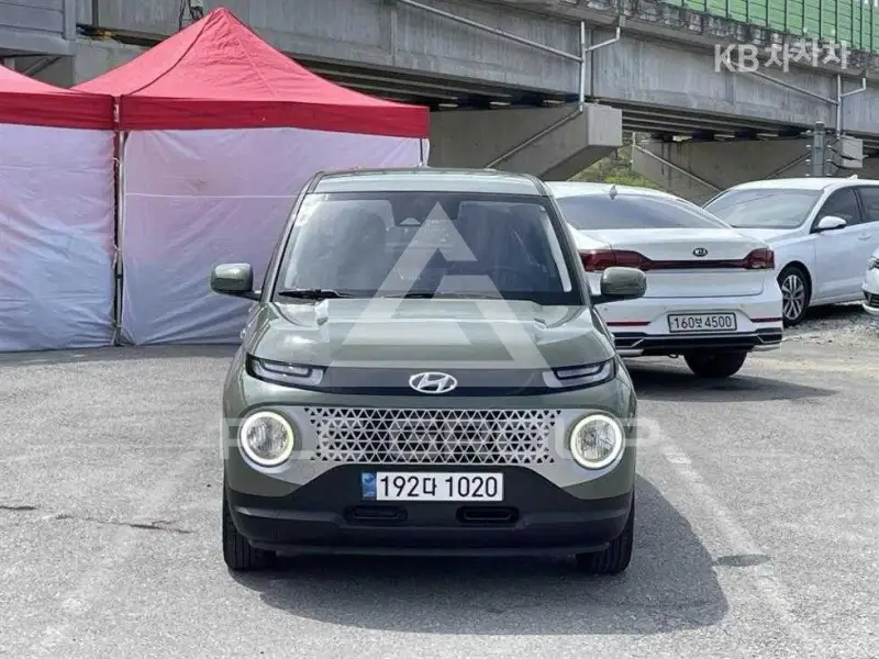 2021 Hyundai Casper