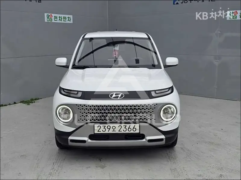 2021 Hyundai Casper