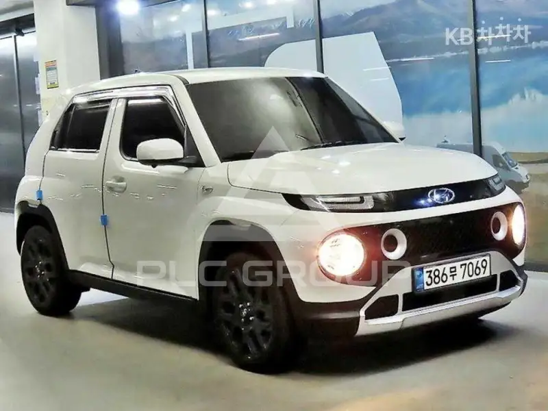 2021 Hyundai Casper