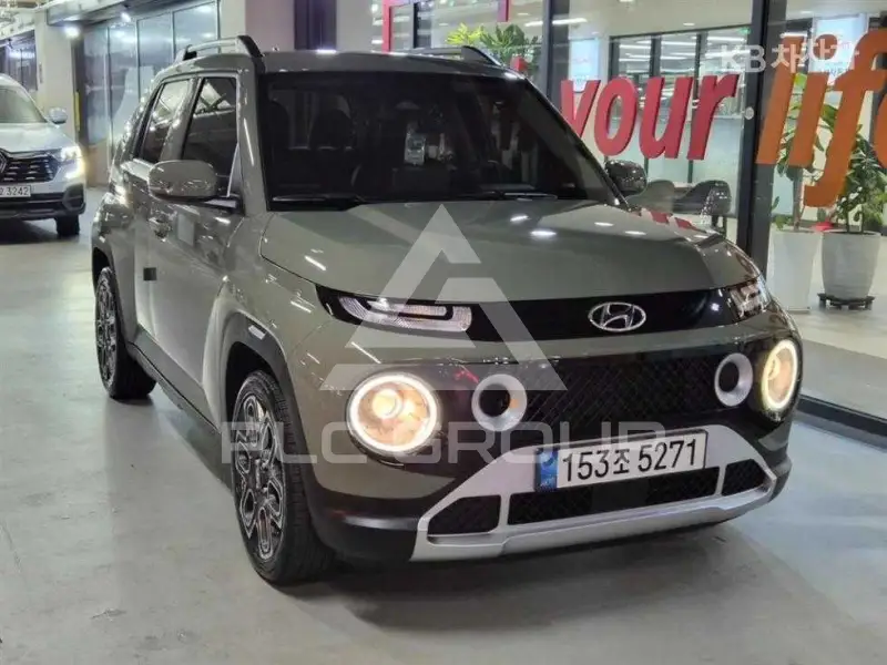 2021 Hyundai Casper