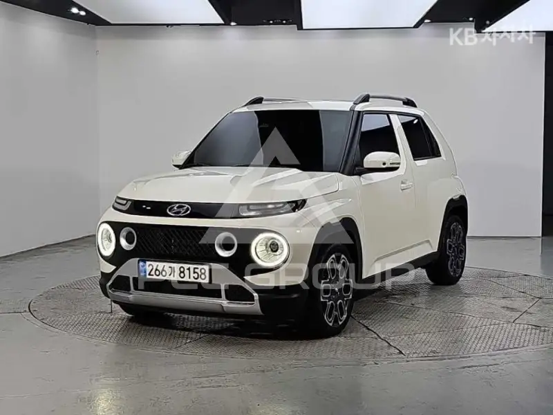 2021 Hyundai Casper