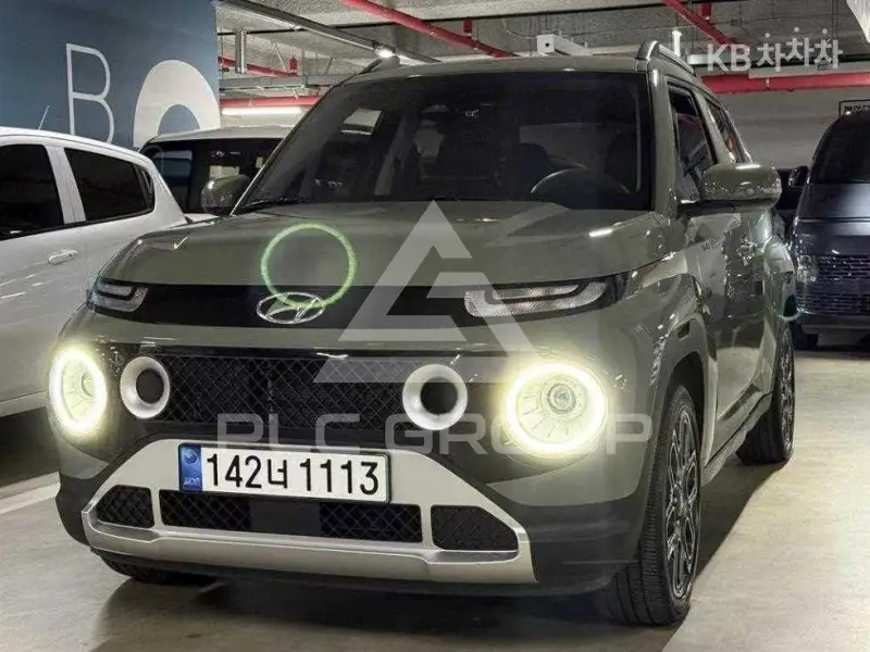 2021 Hyundai Casper