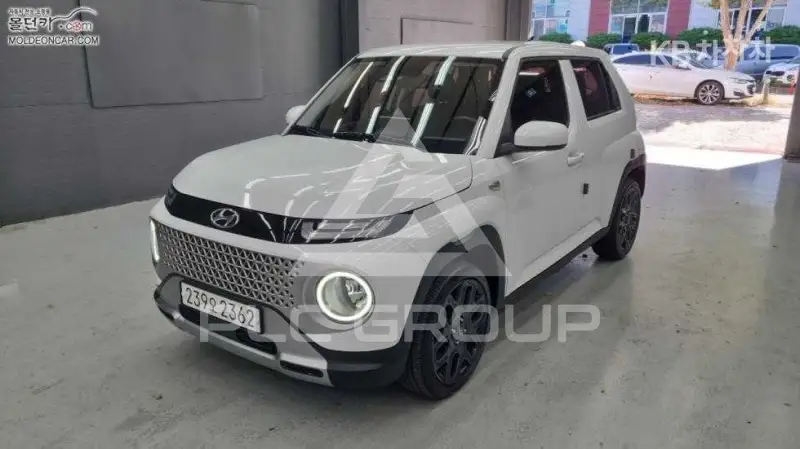 2021 Hyundai Casper