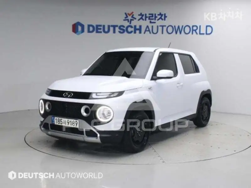 2021 Hyundai Casper