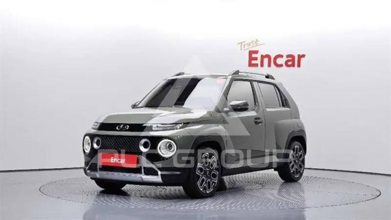 2021 Hyundai Casper