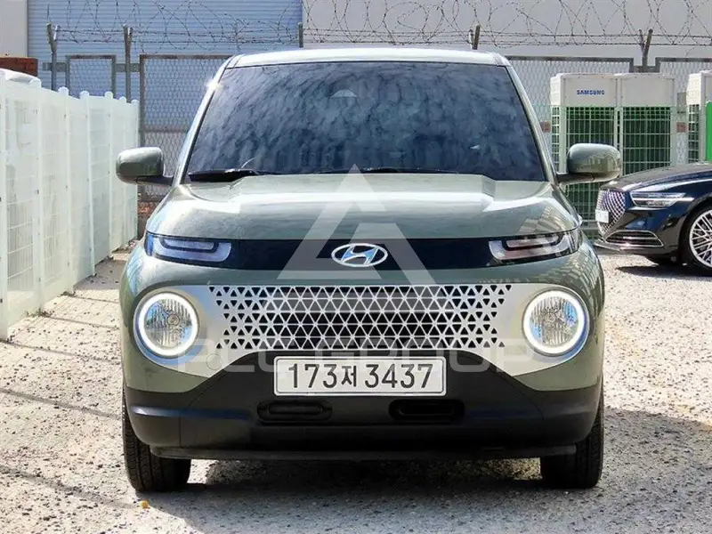 2021 Hyundai Casper