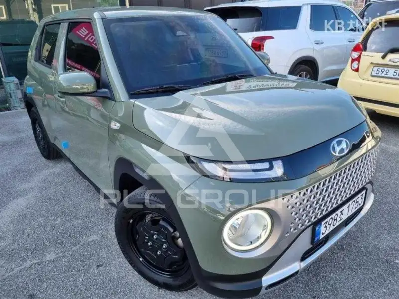 2021 Hyundai Casper