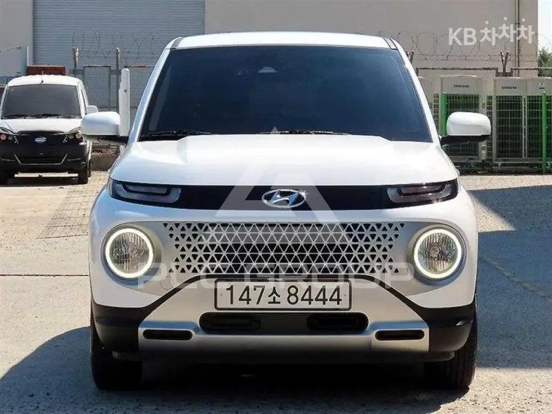 2021 Hyundai Casper
