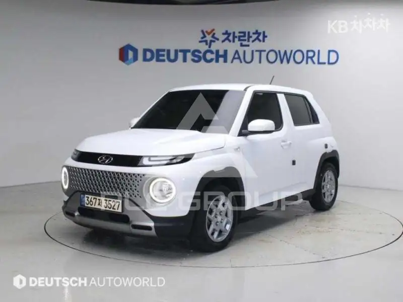 2021 Hyundai Casper