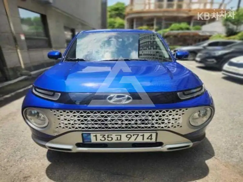 2021 Hyundai Casper